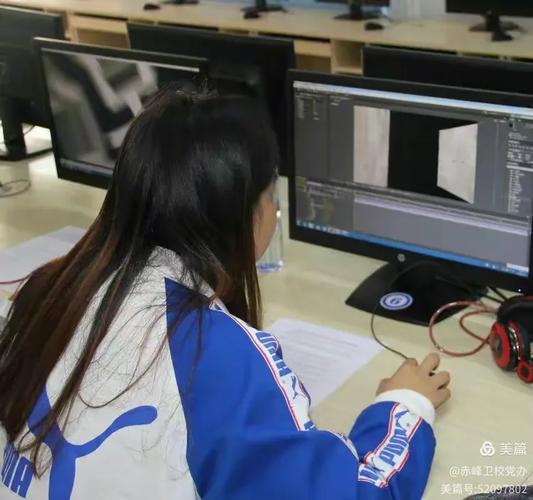 2018年赤峰市中等职业学校技能大赛信息技术类赛项在翁牛特旗职业教育中心成功举办